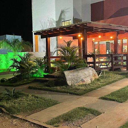 Hotel La Sierra Bodoquena Eksteriør bilde