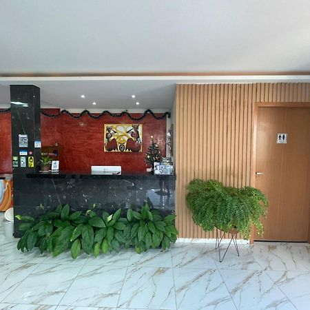 Hotel La Sierra Bodoquena Eksteriør bilde