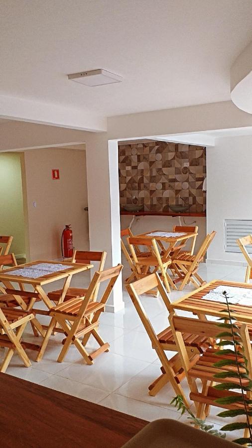 Hotel La Sierra Bodoquena Eksteriør bilde