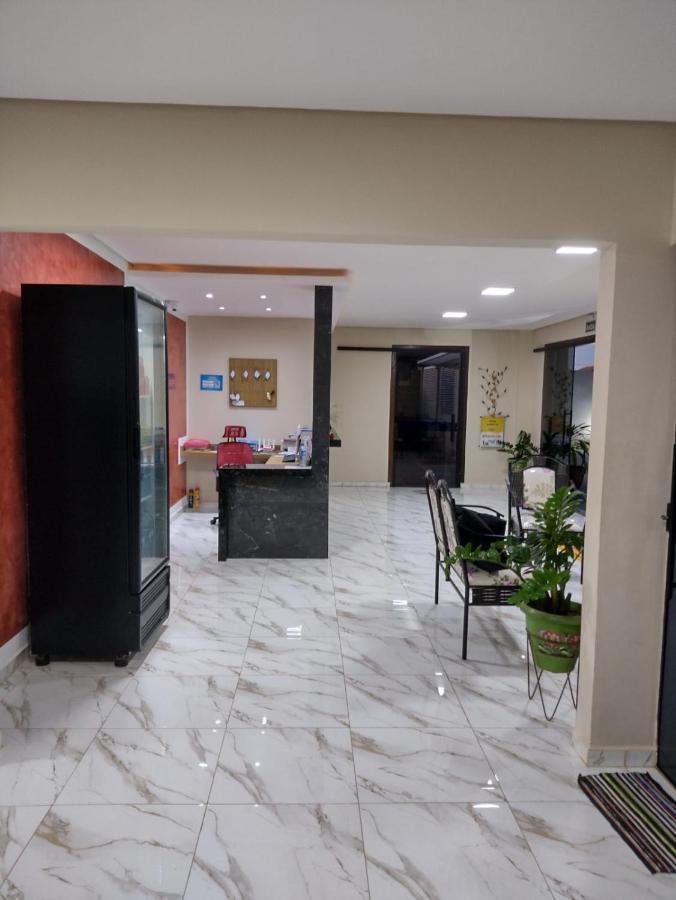 Hotel La Sierra Bodoquena Eksteriør bilde