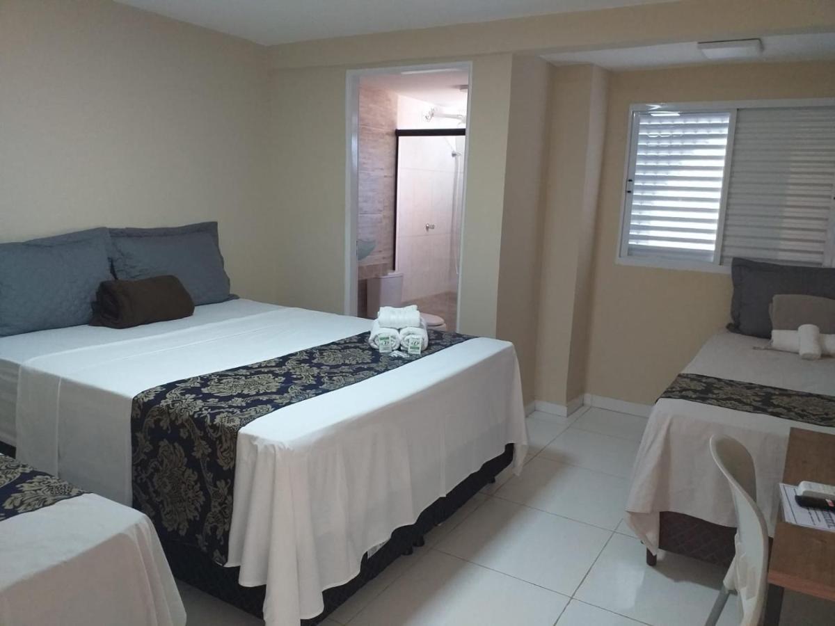 Hotel La Sierra Bodoquena Eksteriør bilde