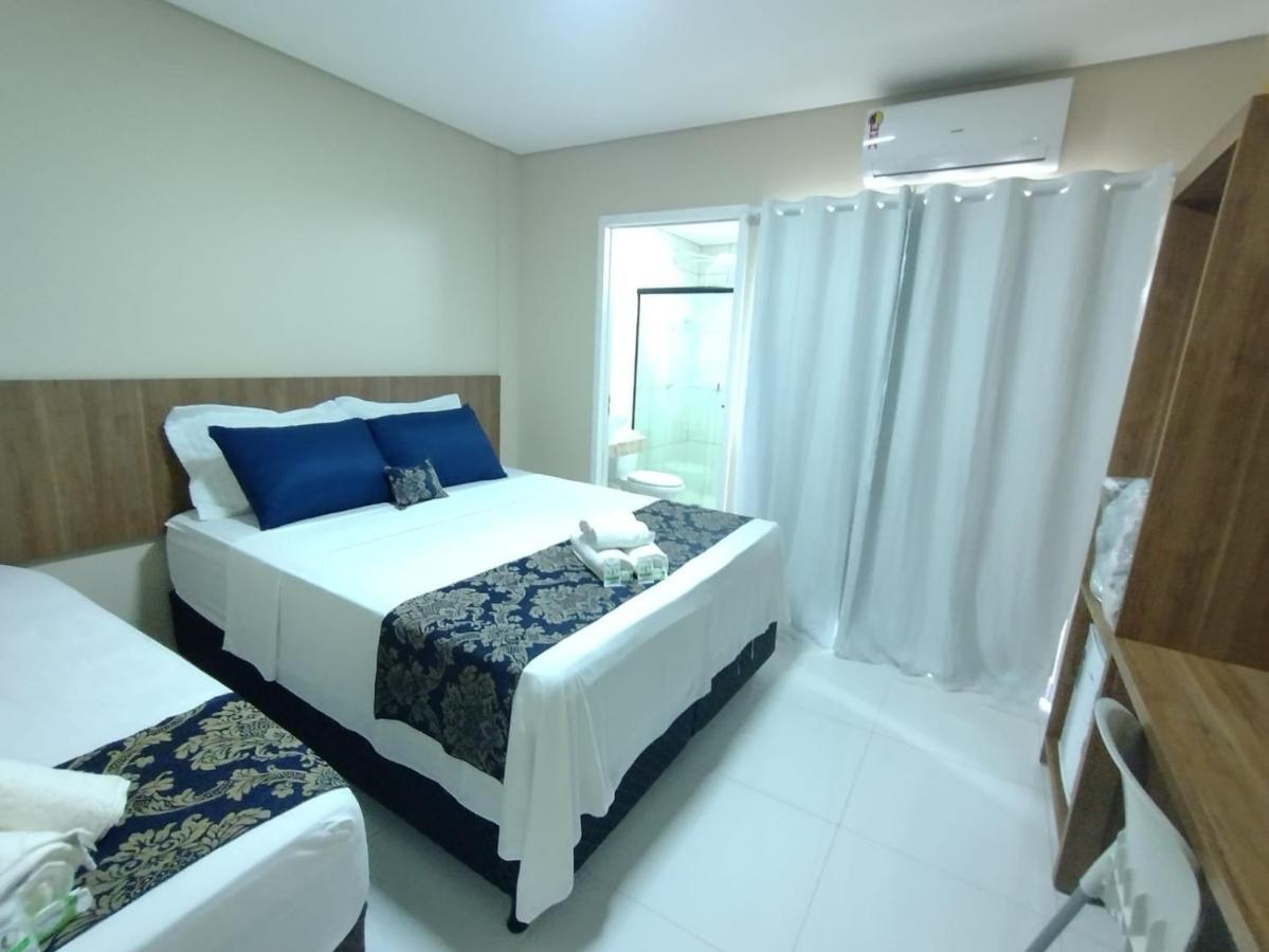 Hotel La Sierra Bodoquena Eksteriør bilde