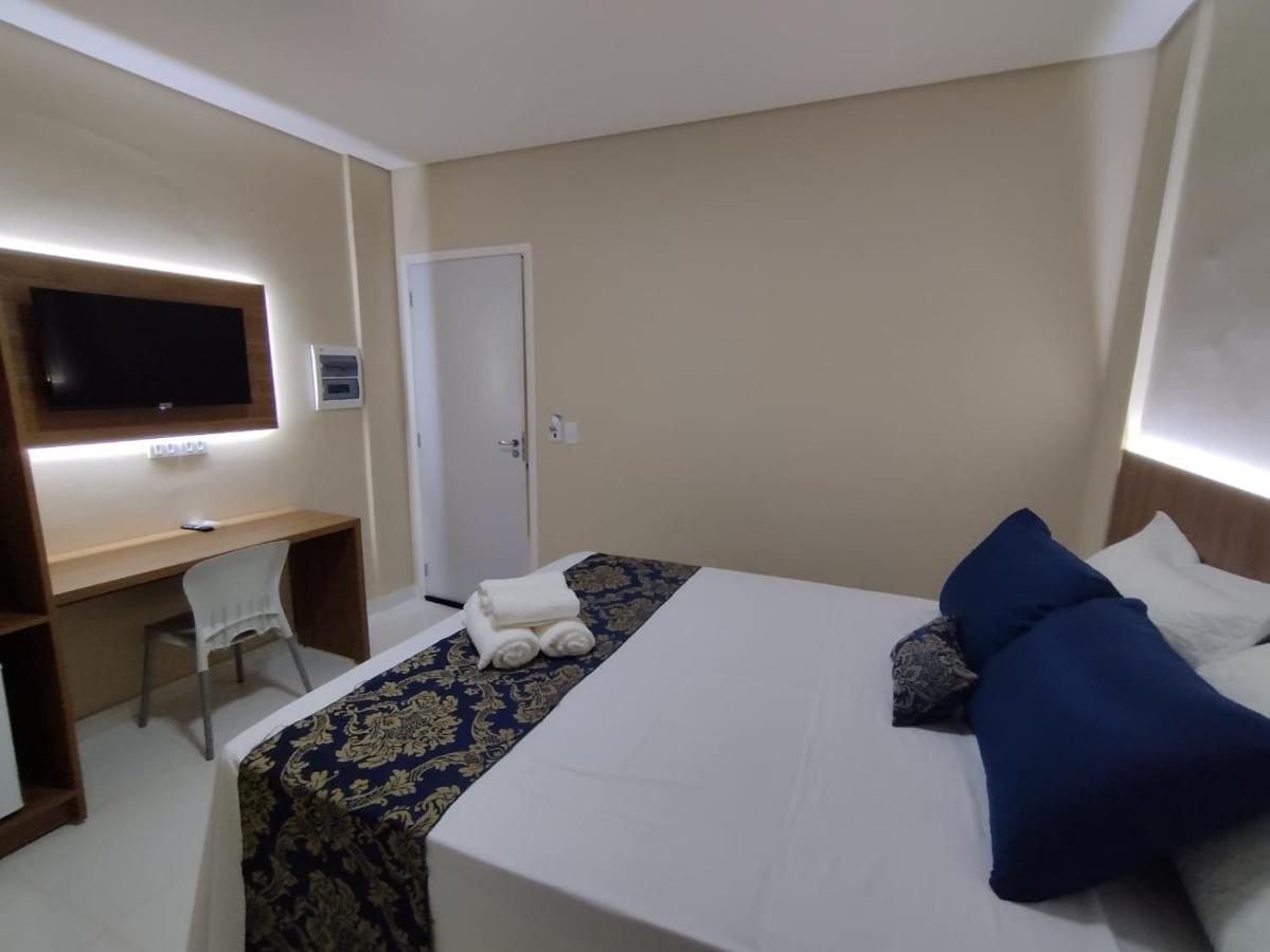 Hotel La Sierra Bodoquena Eksteriør bilde
