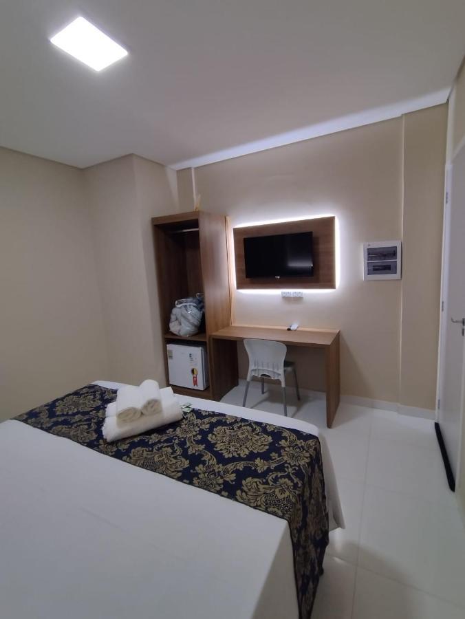 Hotel La Sierra Bodoquena Eksteriør bilde