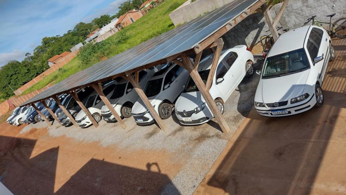 Hotel La Sierra Bodoquena Eksteriør bilde