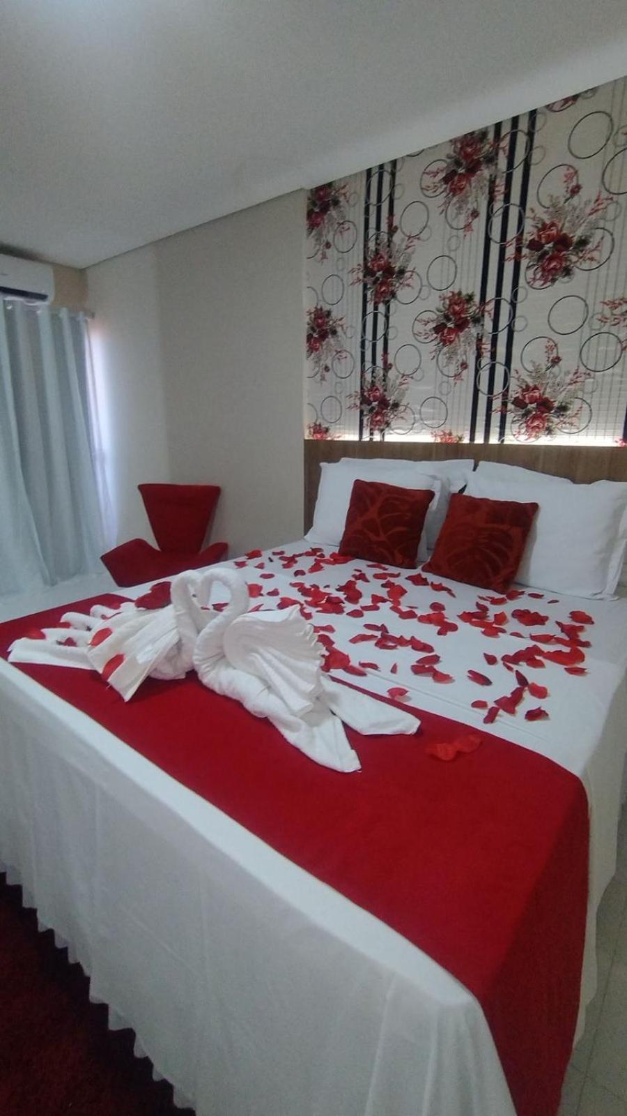 Hotel La Sierra Bodoquena Eksteriør bilde