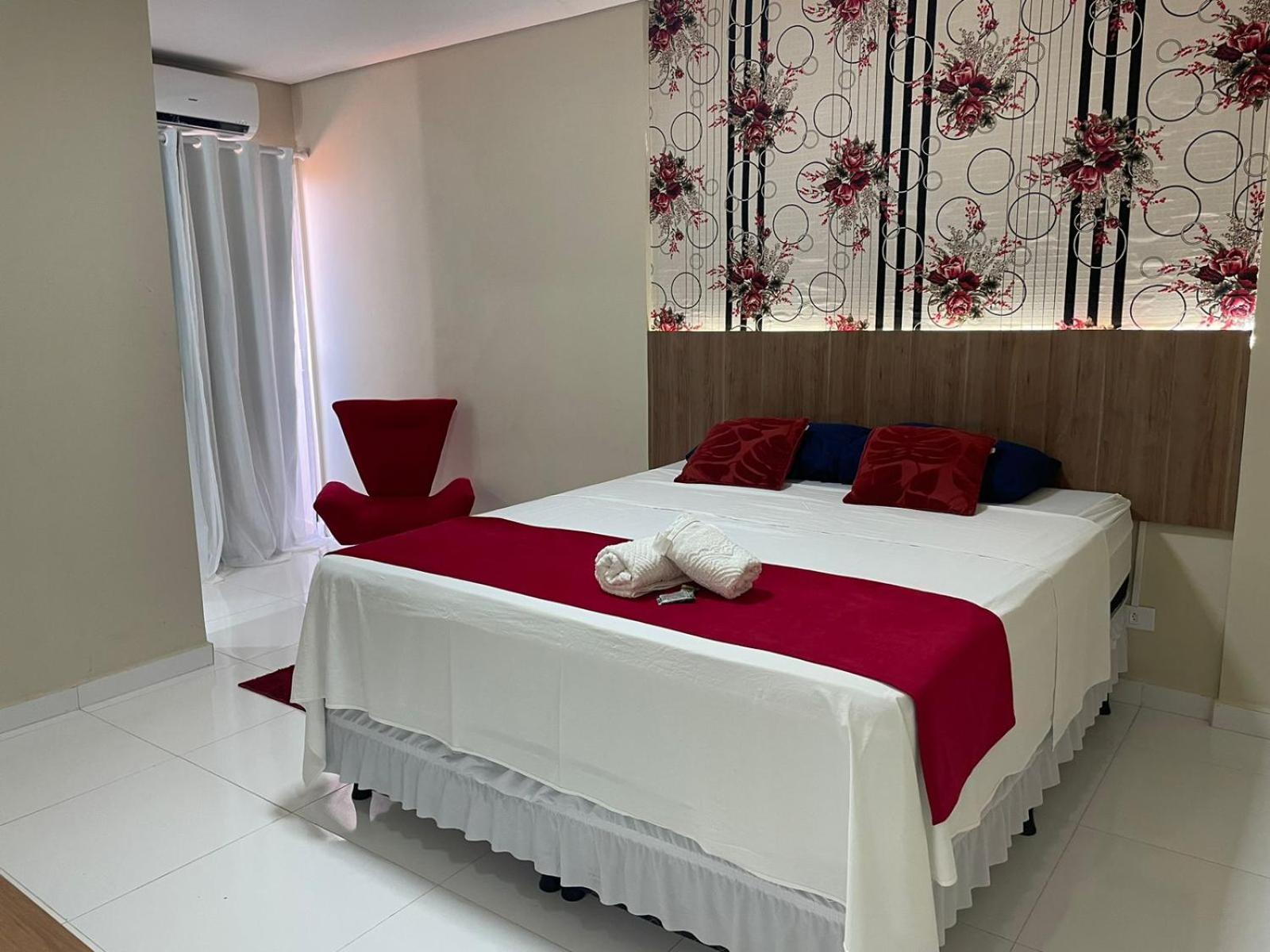 Hotel La Sierra Bodoquena Eksteriør bilde