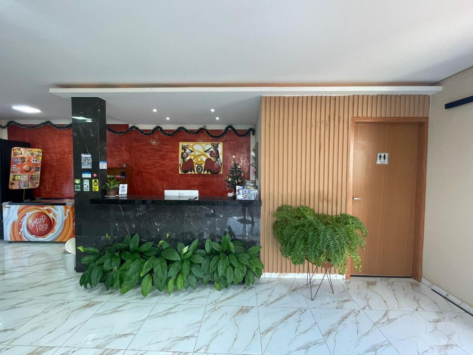 Hotel La Sierra Bodoquena Eksteriør bilde